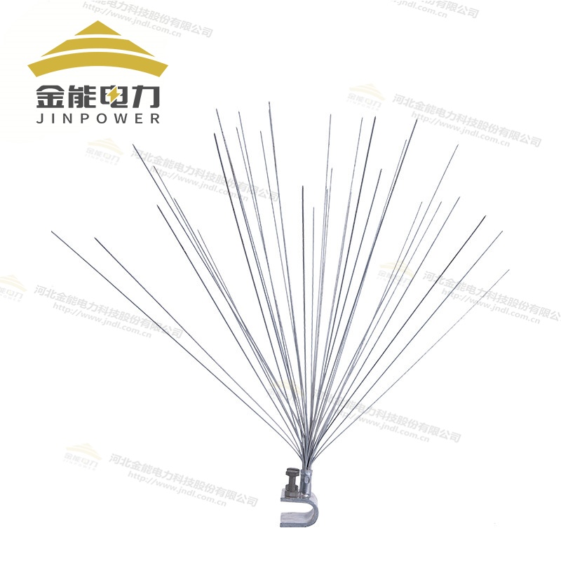 電力線路驅鳥刺防雨防曬穩(wěn)固耐用