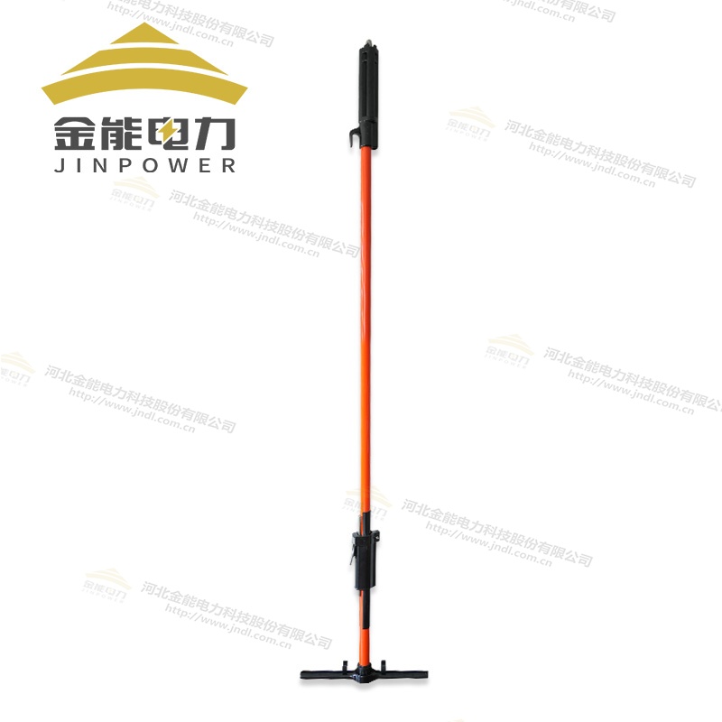 射槍操作桿絕緣增力扳手 操作簡單，結實耐用