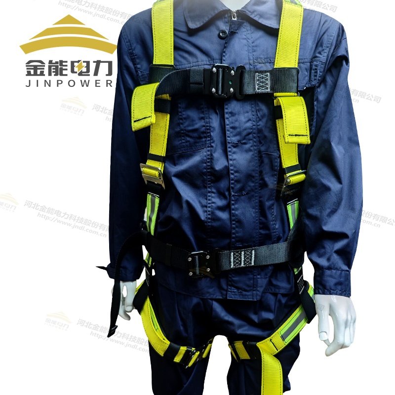 風電安全帶拉力可達15kn檢測報告齊全