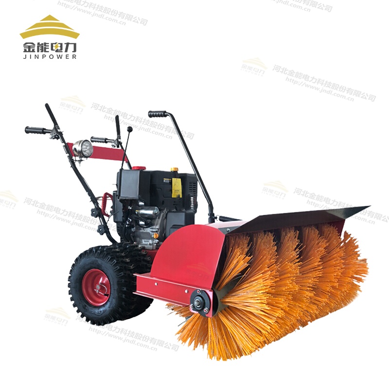 掃雪機(jī)動(dòng)力強(qiáng)勁輕松除雪